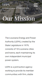 Mobile Screenshot of lepa.com