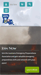 Mobile Screenshot of lepa.org